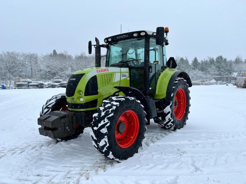 Claas ARION 630 C
