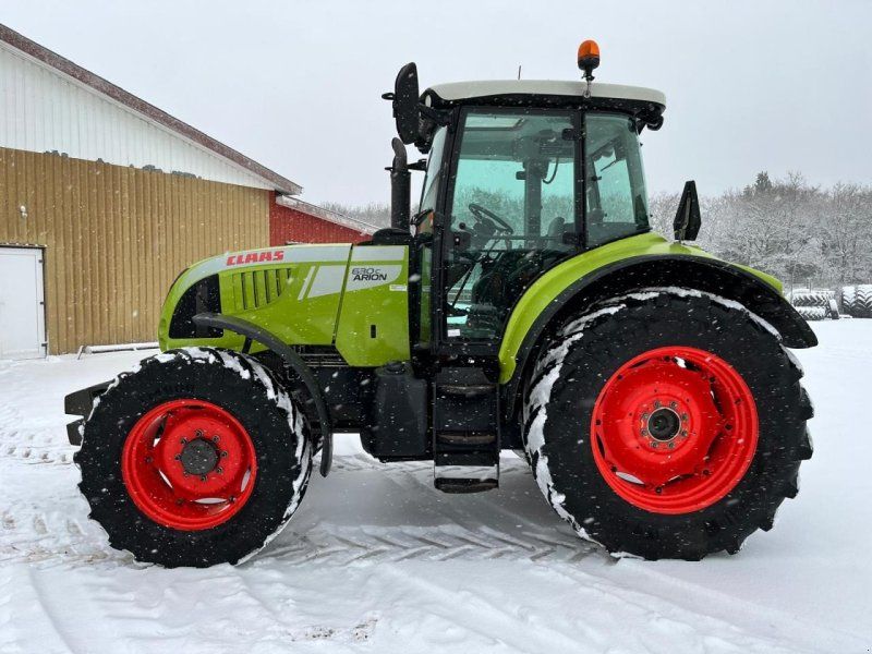 Claas ARION 630 C