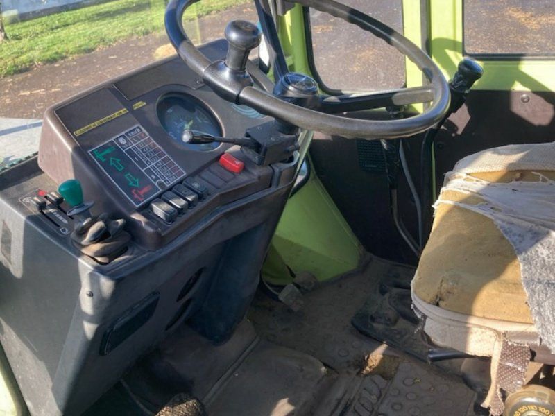 Mercedes-Benz 1000 EN EJER, FRONTLIFT