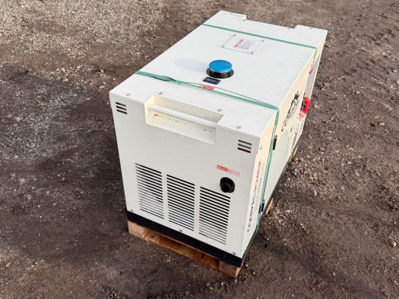 Agri-Power VG-R110 11 KVA Støjsvag Diesel