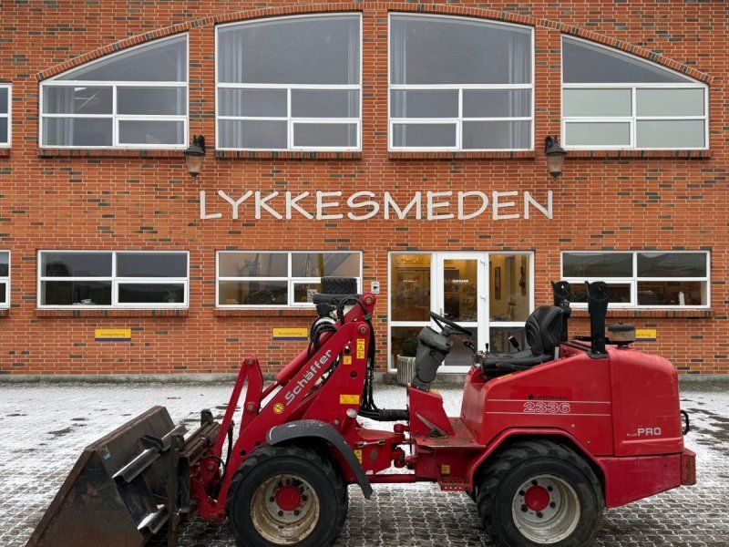 Schäffer 2336 Plus Pro