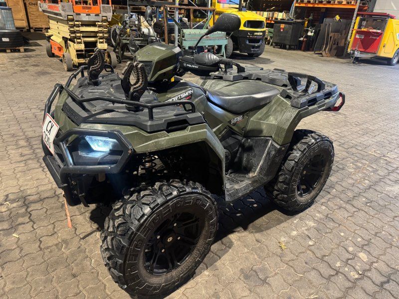 Polaris SPORTSMAN 570 EPS