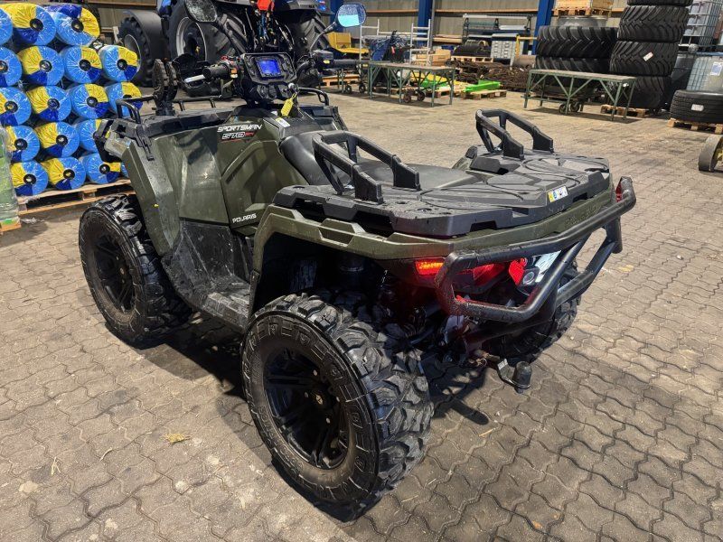 Polaris SPORTSMAN 570 EPS