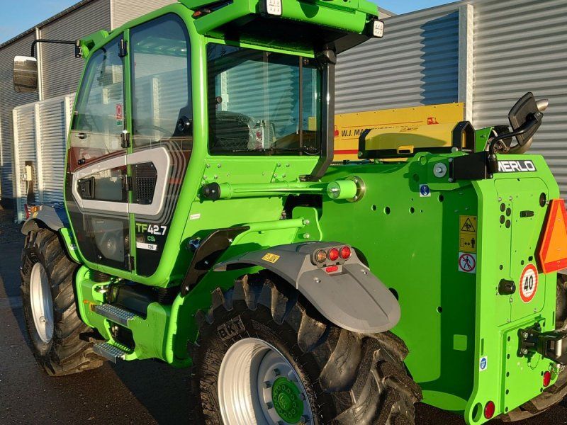 Merlo TF 42.7 CS