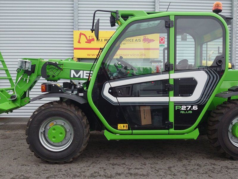 Merlo P27.6PLUS