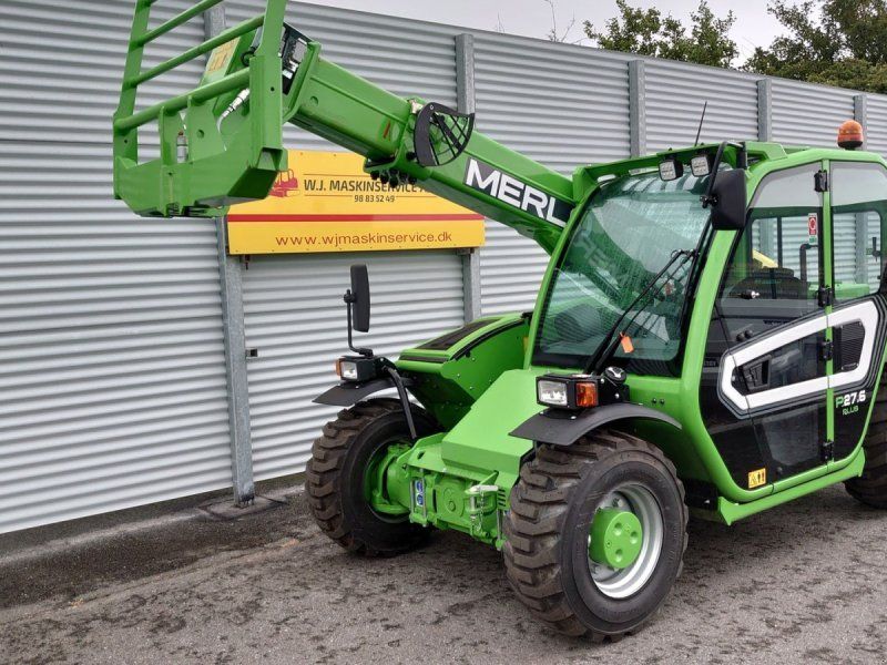 Merlo P27.6PLUS