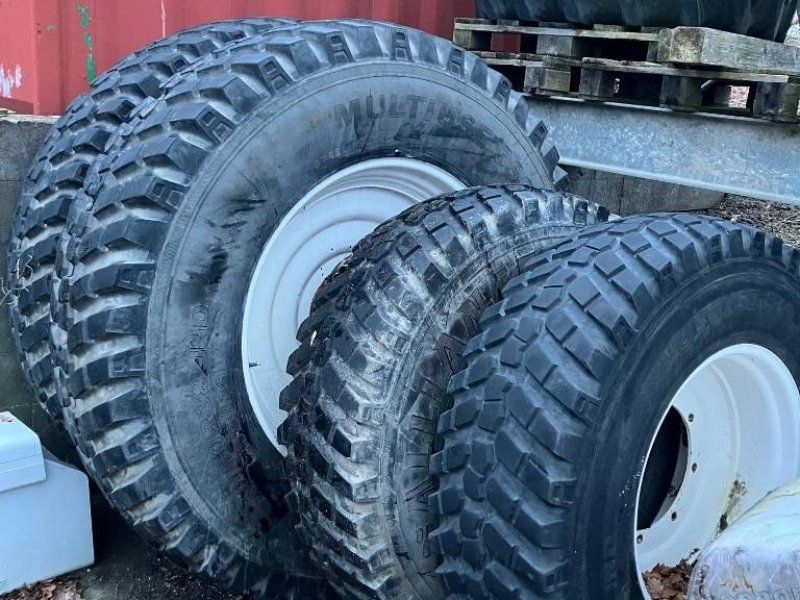 Alliance Græsbane hjul CIH Puma SWB eller NH T7 SWB