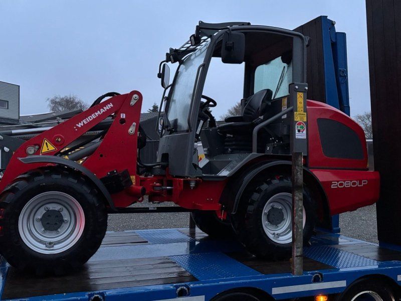 Weidemann 2080 LP Solgt