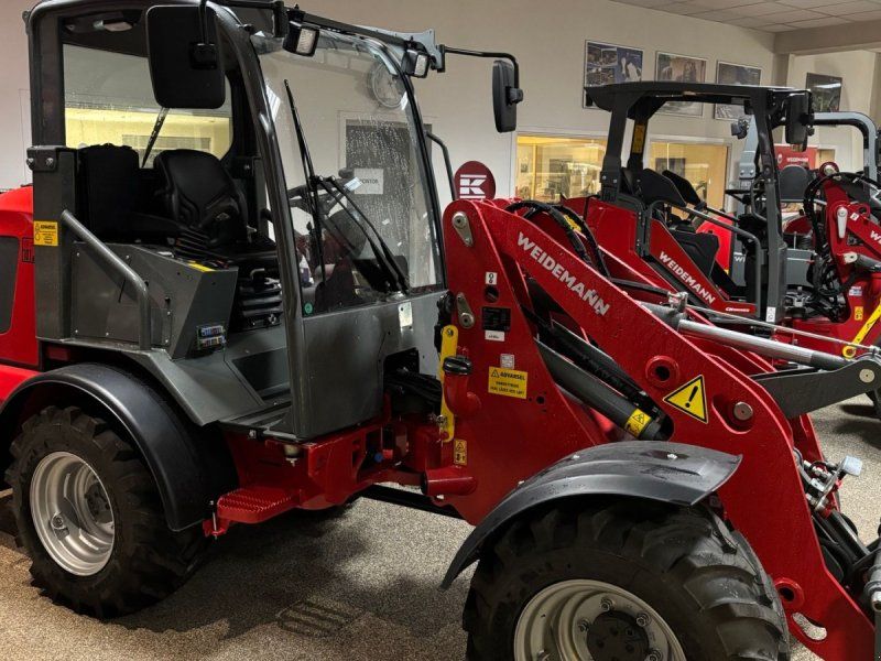 Weidemann 2080 LP Solgt