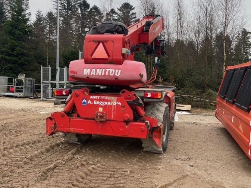 Manitou MRT2150 P+