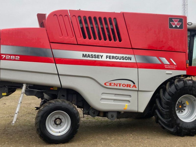 Massey Ferguson 7282 Centora