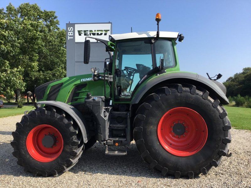 Fendt 828 VARIO S4