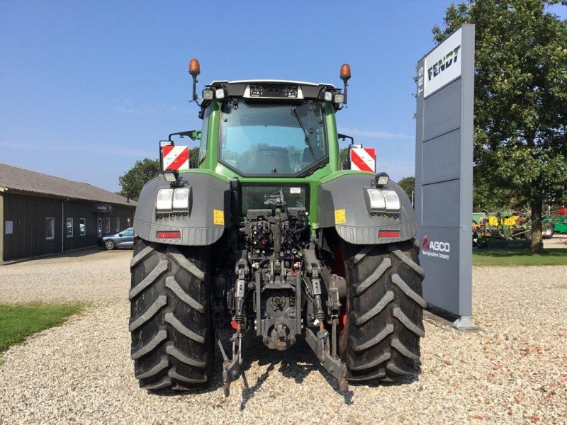 Fendt 828 VARIO S4