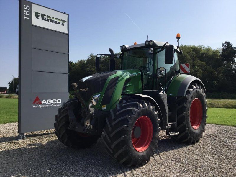 Fendt 828 VARIO S4