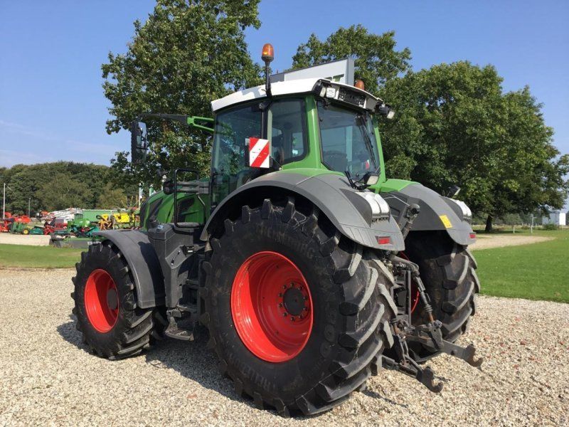 Fendt 828 VARIO S4