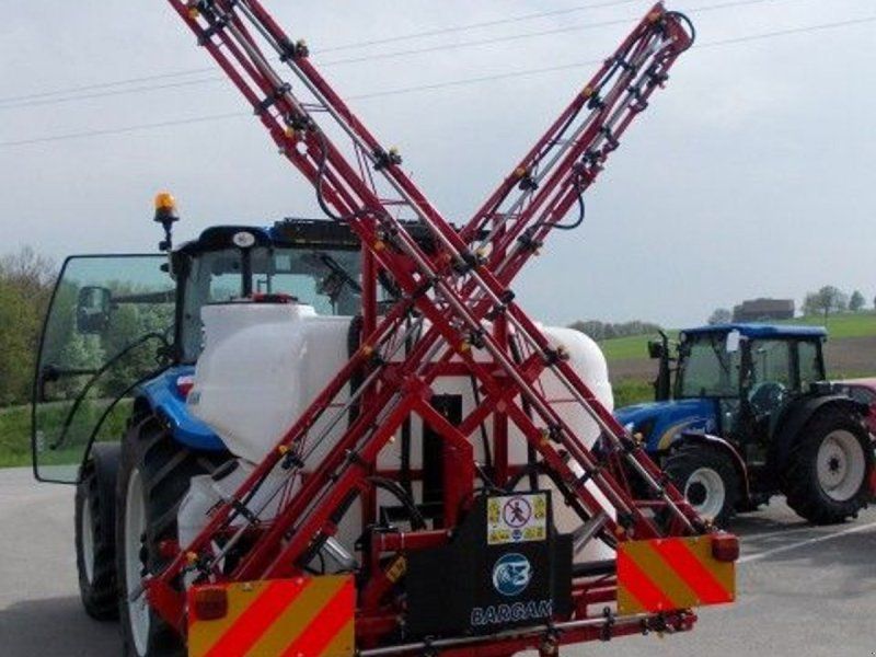 Bargam MEC Poli 1300 lt 12 m BDX