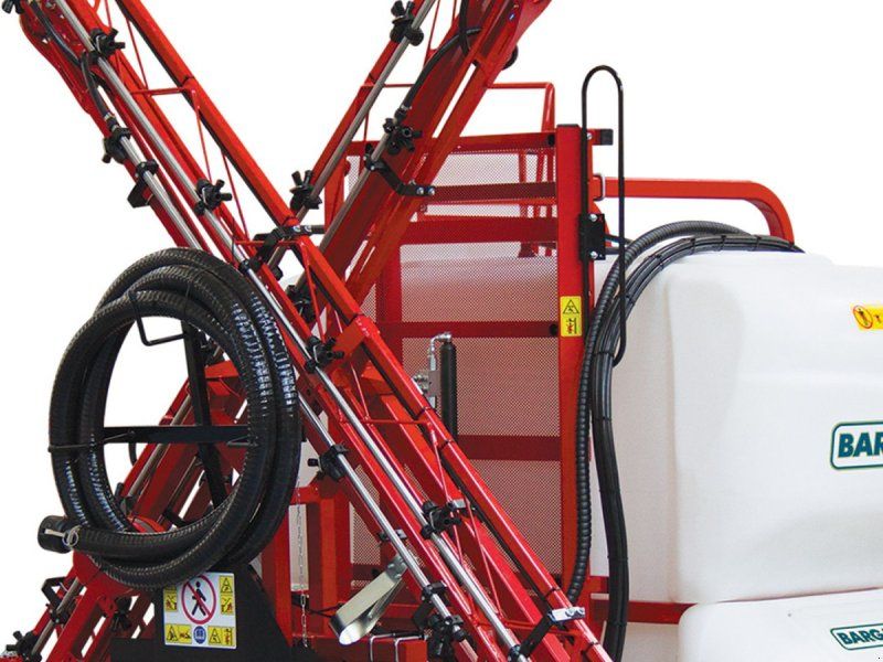 Bargam MEC Poli 1300 lt 12 m BDX