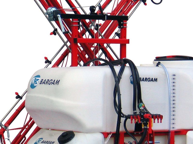 Bargam MEC Poli 1300 lt 12 m BDX