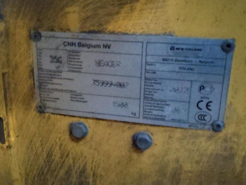 New Holland 35 FOD VARIFEED
