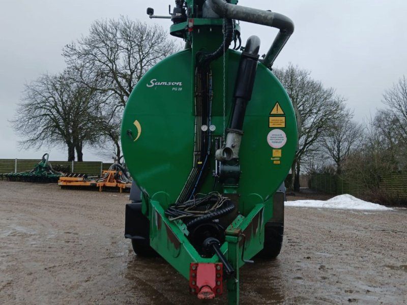 Samson PG20