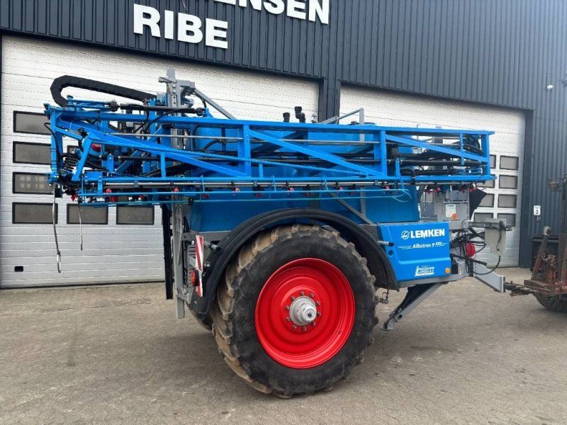 Lemken Albatros 9 4000 liter 24 m. bom