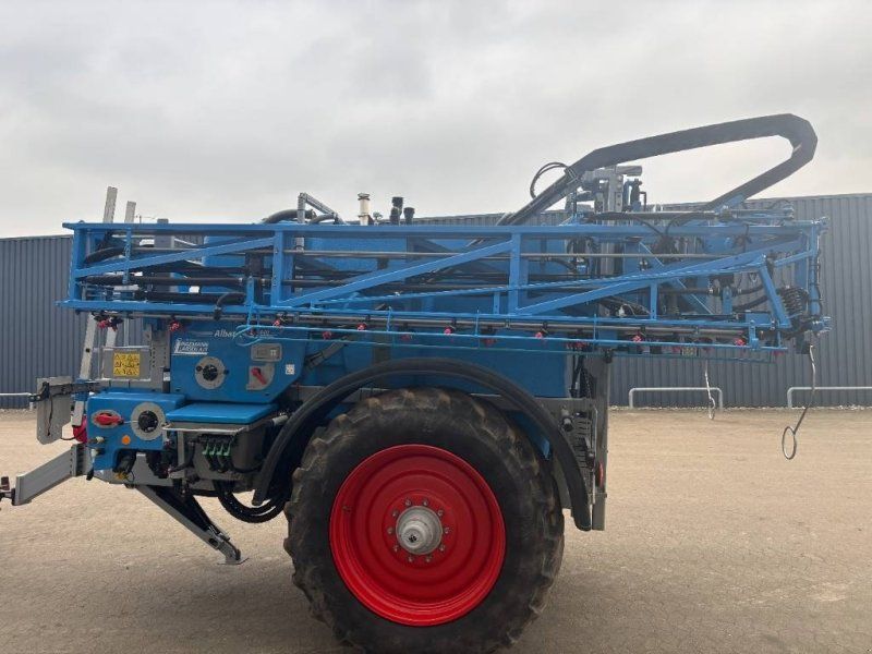 Lemken Albatros 9 4000 liter 24 m. bom