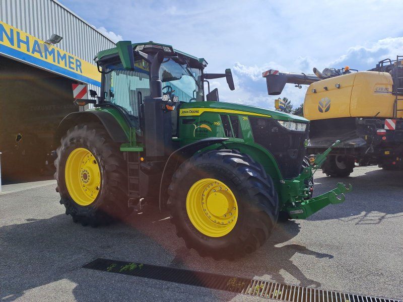 John Deere 7R.330 AutoPowr
