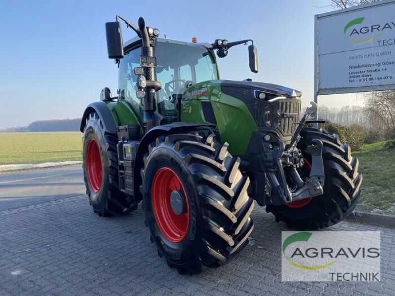 Fendt 724 VARIO GEN-7