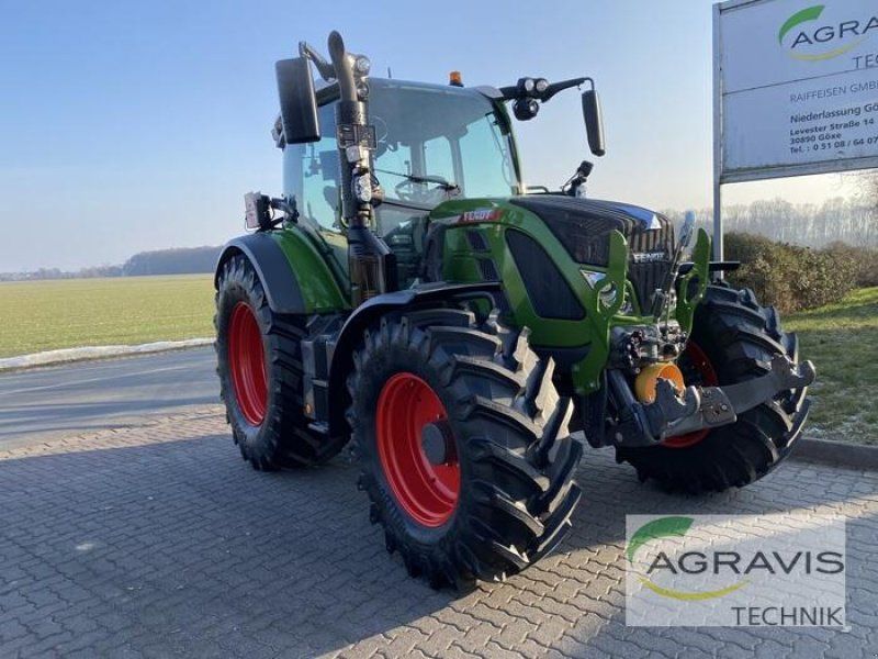 Fendt 516 VARIO GEN-3