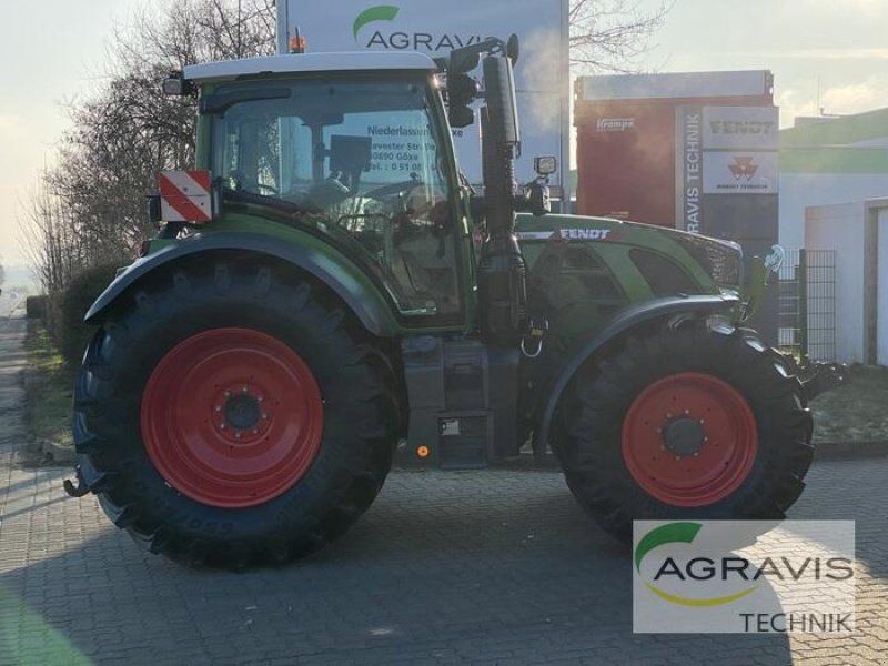 Fendt 516 VARIO GEN-3
