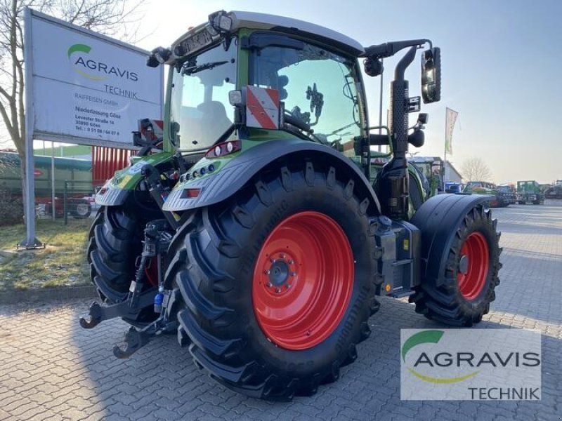 Fendt 516 VARIO GEN-3