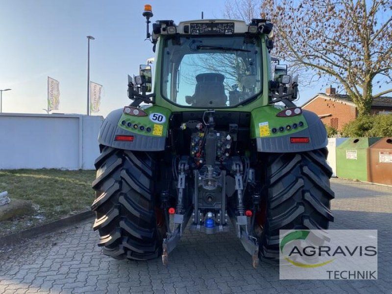 Fendt 516 VARIO GEN-3