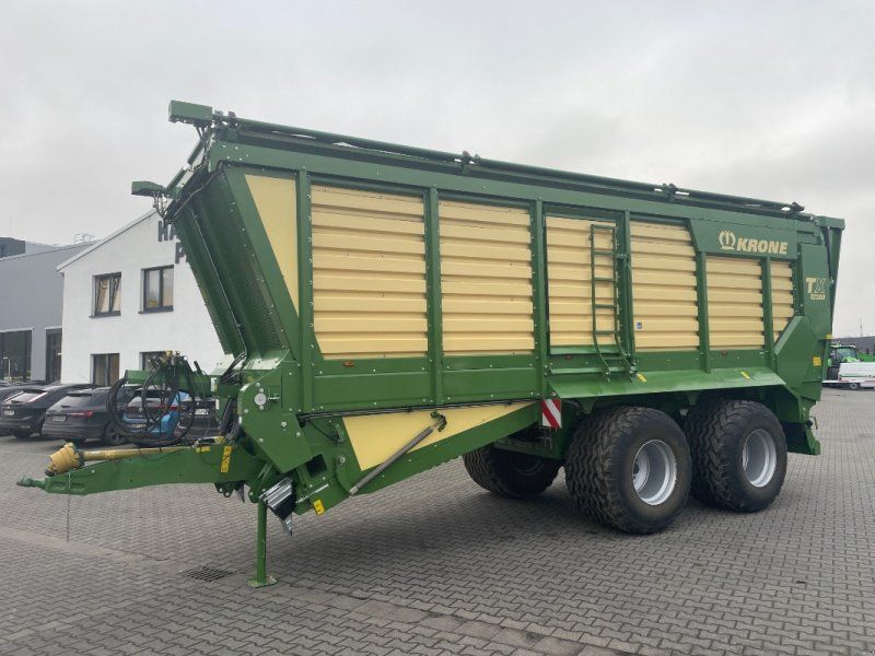 Krone TX 460 D