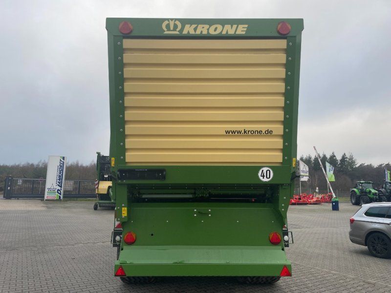 Krone TX 460 D