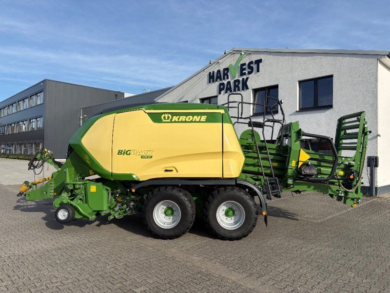 Krone Big Pack 1270 VC Gen 5