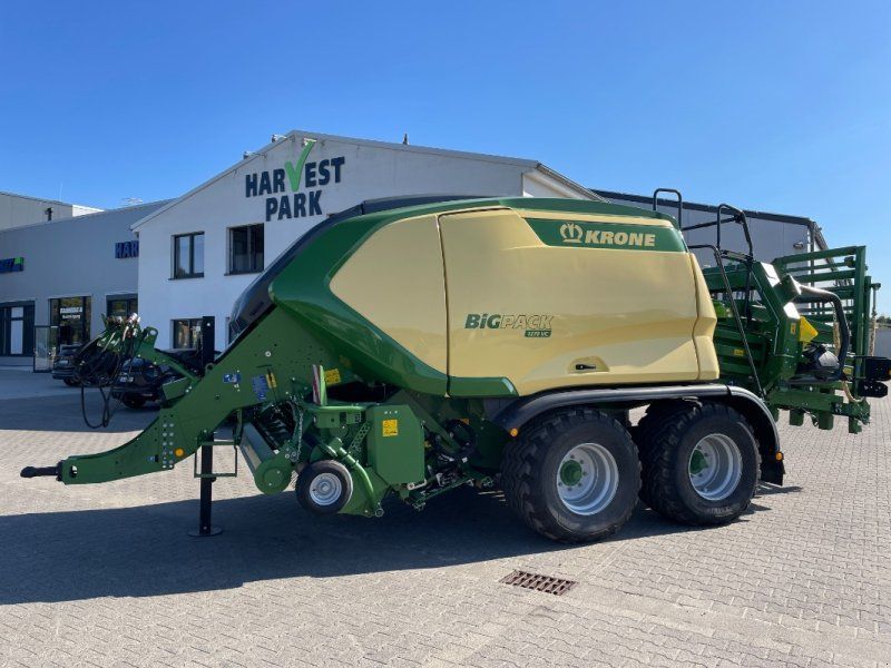 Krone Big Pack 1270 VC Gen 5