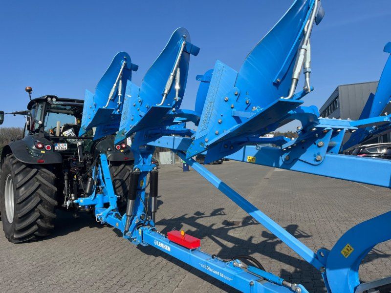Lemken Diamant 16 6*NEU*
