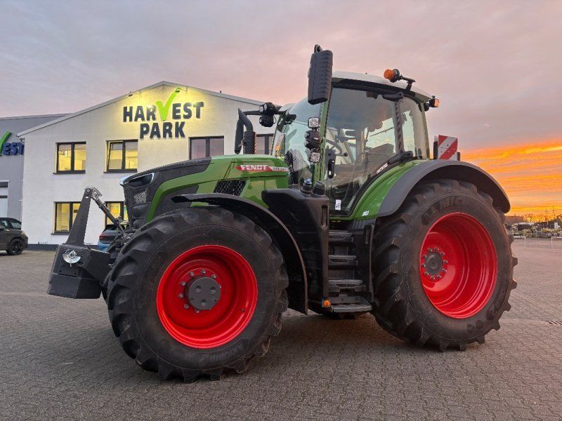Fendt 618 VARIO *RTK*Frontzapfwelle*