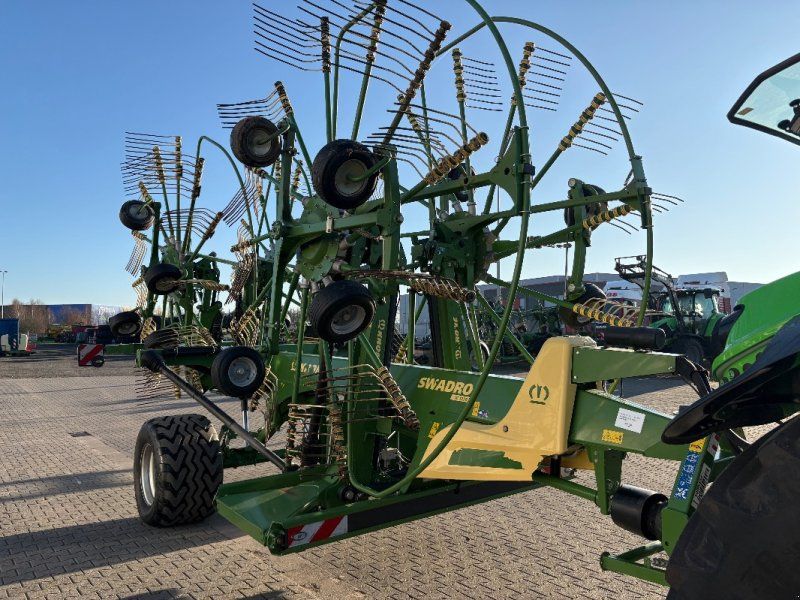 Krone Swadro TC 1370 *nur 4460ha*