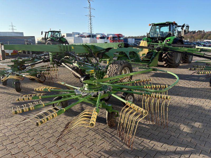 Krone Swadro TC 1370 *nur 4460ha*