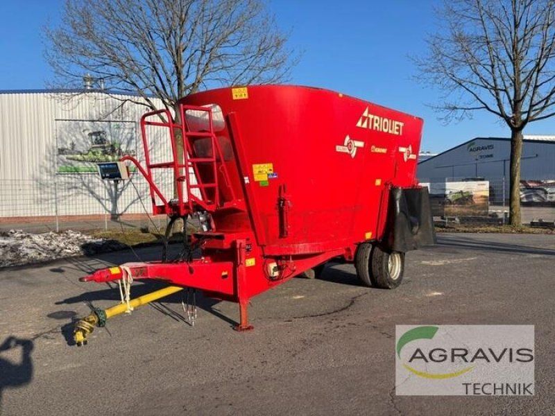 Trioliet SOLOMIX 2 1600 ZK