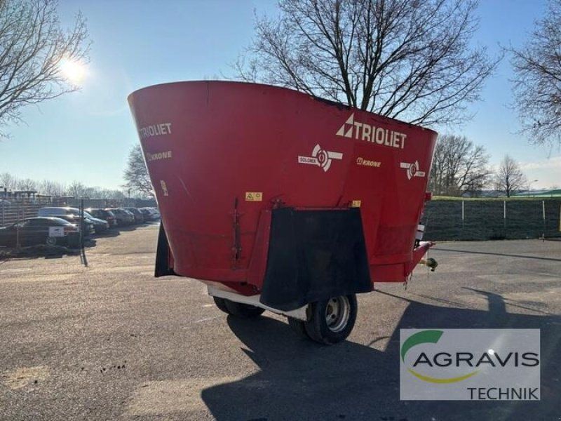 Trioliet SOLOMIX 2 1600 ZK