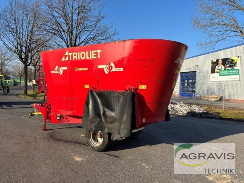 Trioliet SOLOMIX 2 1600 ZK