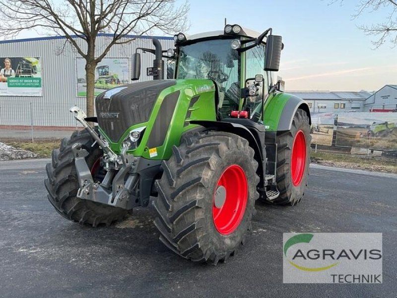 Fendt 828 VARIO S4