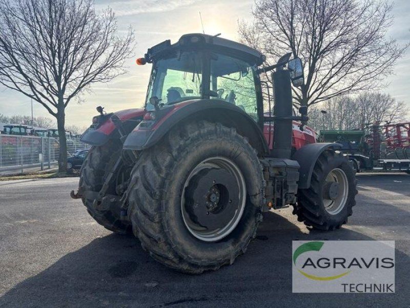 Massey Ferguson 8740 S DYNA VT EXCLUSIVE
