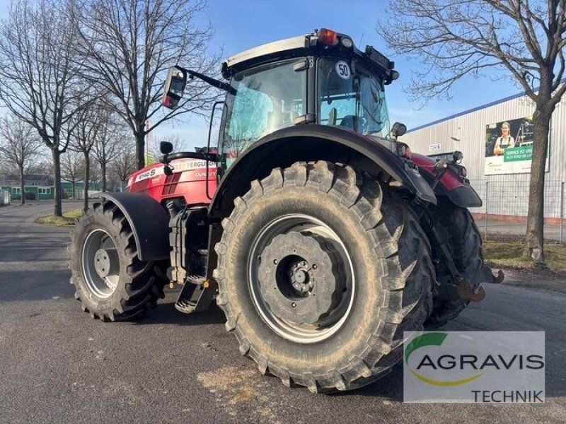 Massey Ferguson 8740 S DYNA VT EXCLUSIVE
