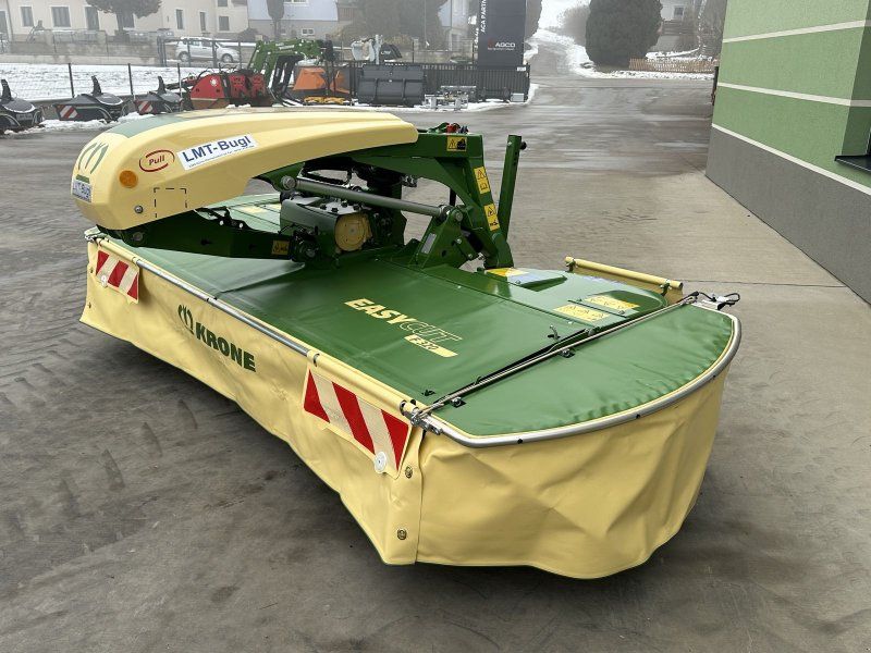 Krone EasyCut F320 G3
