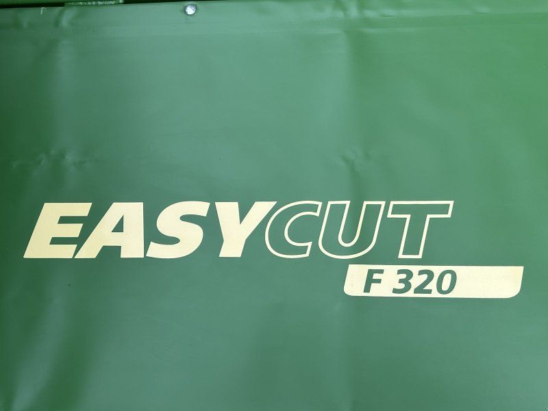 Krone EasyCut F320 G3