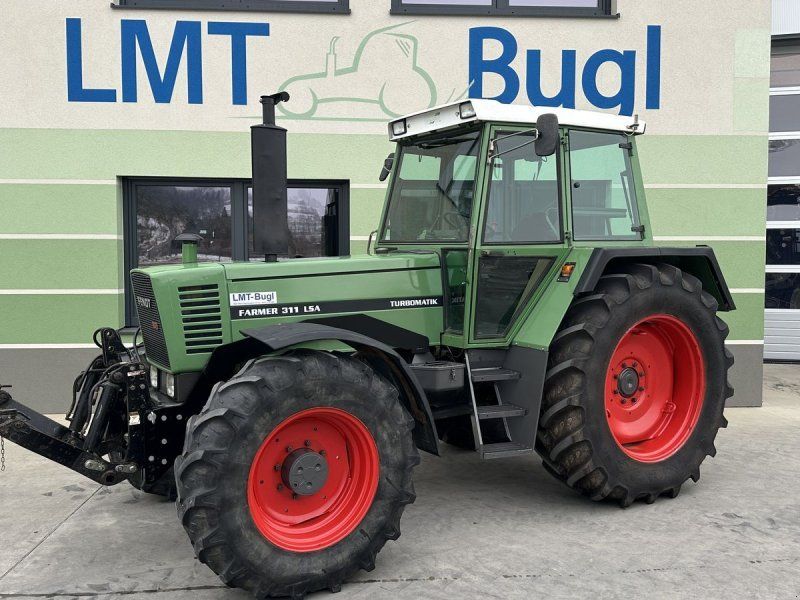 Fendt 311 LSA
