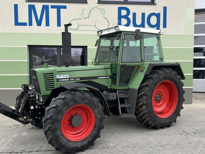 Fendt 311 LSA